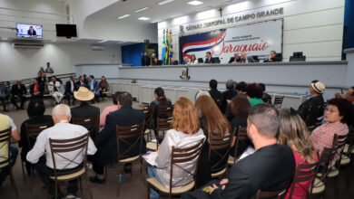 Povo Paraguaio é homenageado em solenidade na Câmara